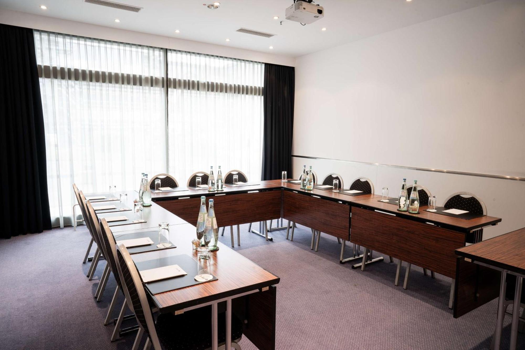 Hotel Radisson Blu Conference Hotel, Düsseldorf