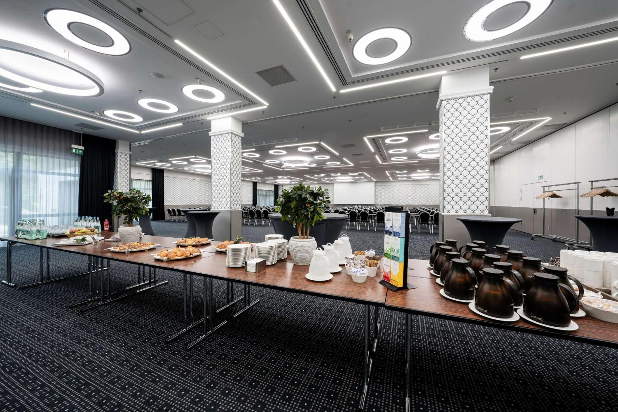Radisson Blu Conference Hotel, Hotel Dusseldorf