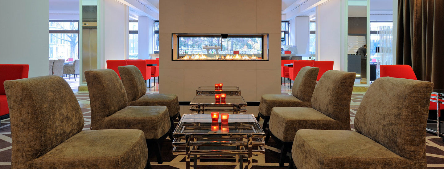 Hotel Radisson Blu Conference Hotel, Dusseldorf